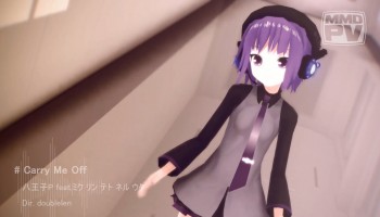 【MMD-PV】Carry Me Off【lat式*5】
