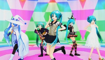 【MMD】Carry Me Off 【三妈式初音战队】