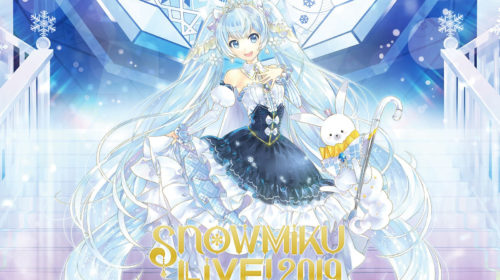 【演唱会】雪初音 Snow Miku Live! 2019 内嵌特效字幕版【4GB】