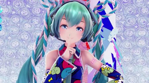 【MIKU EXPO 5th】Lucky☆Orb feat. Hatsune Miku by emon(Tes.)【1440P / 1.1G】