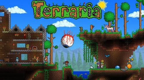 【PC】泰拉瑞亚 Terraria 1.4.2.2
