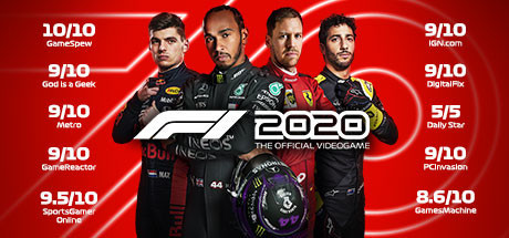 【PC/赛车竞速】F1 2020 v1.18 免安装绿色中文版【45.6G/百度网盘】