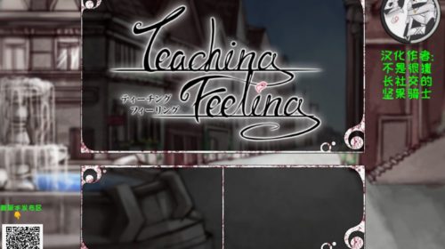 【补档】Teaching_Feeling3.0.22汉化
