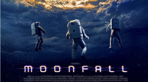 【电影】月球陨落 Moonfall 【2022】