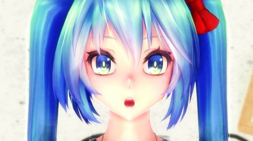 【MMD】【TDA改】【君がそばにいるように】As You Were By My Side
